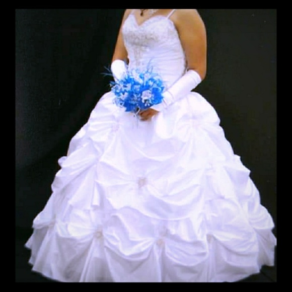 old quinceanera dresses